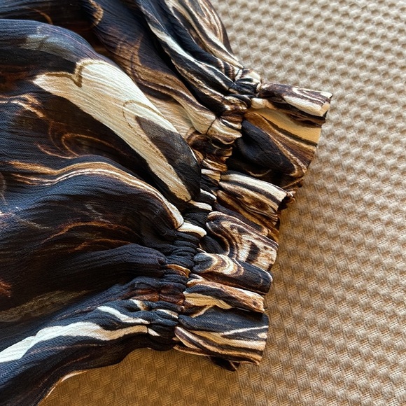 NWT Banana Republic Long Sleeve Dress Size S - Picture 9 of 9